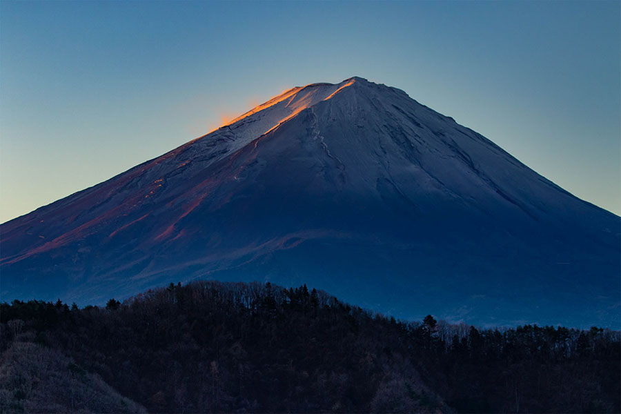 Conveniently located in front of the majestic Mt. Fuji
